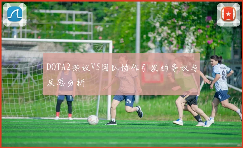 DOTA2热议V5团队协作引发的争议与反思分析