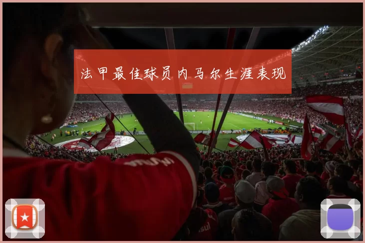 法甲最佳球员内马尔生涯表现
